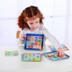 Tooky Toy Магнитна игра Судоку с животни - Image 6