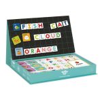 Tooky Toy Магнитна игра, Английската азбука - Image 2