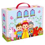 Tooky Toy Приказен замък в куфарче - Image 2