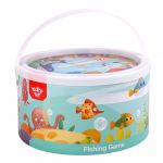 Tooky Toy Магнитна игра/пъзел на риболов - Image 2