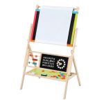 Дървена двустранна дъска със статив, 3 в 1, Ginger Home - Image 3