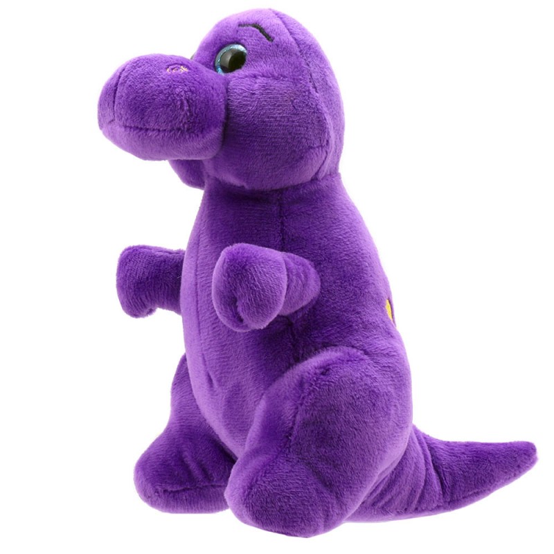 WB001404-plushen-dinozavar-t-rex-the-puppet-company Плюшена играчка, T-Rex - The Puppet Company