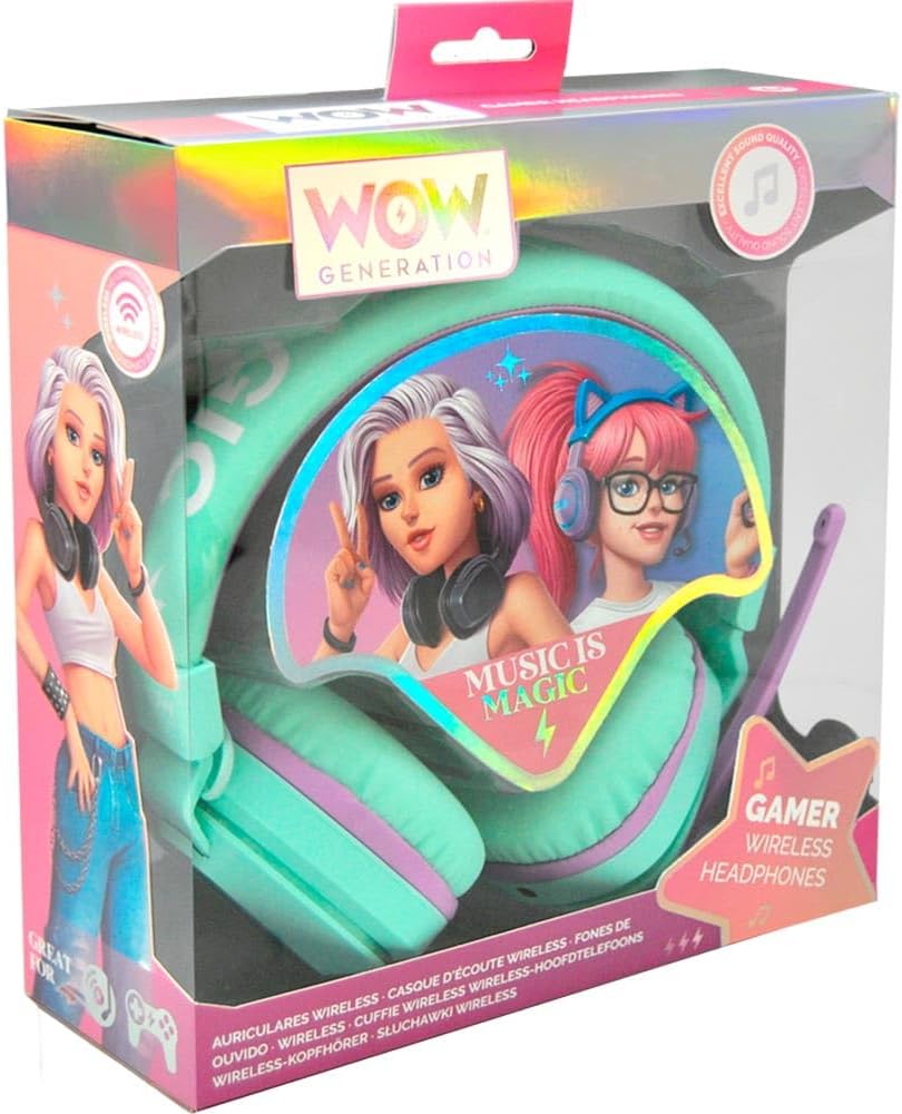 WOW00026-detski-bluetooth-slushalki-s-mikrofon-wow-generation-1 WOW Детски Bluetooth слушалки с микрофон - Image 1