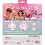 WOW Детски Bluetooth слушалки с микрофон - Image 4