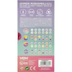 WOW Комплект за рисуване с 48 цветни молива и тетрадка - Image 3