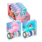 WOW Цветно тиксо за декорация, асортимент - Image 2