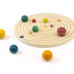 Andreu Toys 3D дървена слънчева система - Image 2