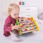 Bigjigs Дървено сметало и активности - Image 10