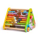 Bigjigs Дървено сметало и активности - Image 2