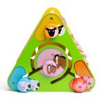 Bigjigs Дървено сметало и активности - Image 4