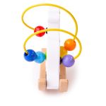 Bigjigs Дървен лабиринт, Крава - Image 5