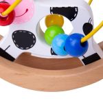 Bigjigs Дървен лабиринт, Крава - Image 7