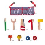 Детски колан с инструменти - Bigjigs - Image 3