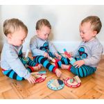 Bigjigs Детски дървен комплект за хранене от 20 части - Image 7