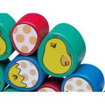 Cayro Игра за балансиране на фигури, Кикири - Image 3