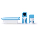 Дървена къща за кукли Малибу Woody 4