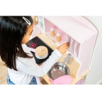 Детска дървена кухня, розова, New Classic Toys - Image 7