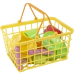 Детска пазарска кошница с продукти, Orion Toys 2423 2