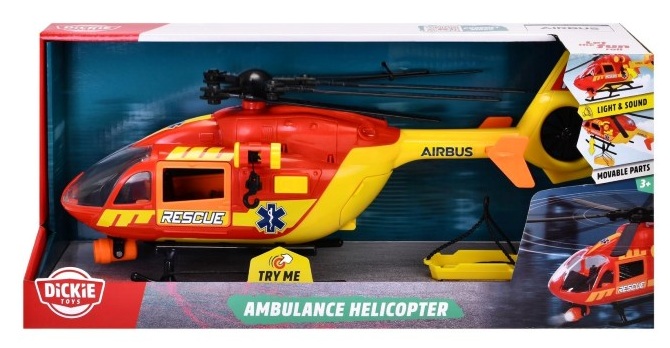 detski-meditzinski-helikopter-dickie-toys-203716024 Dickie Toys Медицински хеликоптер с звук и светлини 203716024