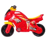 Детски мотор за баланс, червен, Technok Toys 2