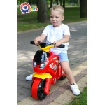 Детски мотор за баланс, червен, Technok Toys 4