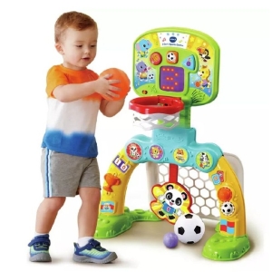 VTech Музикален спортен център 2 в 1 3