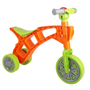 Детско колело триколка без педали 1