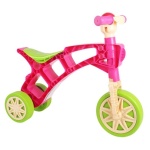 Детско колело триколка без педали 2