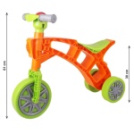 Детско колело триколка без педали 3