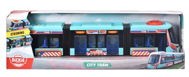 dickie-toys-gradski-tramvai-203747016 Dickie Toys Детска играчка Градски трамвай