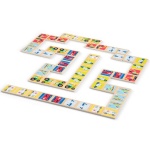 Домино с превозни средства и точки New Classic Toys 2