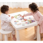 Домино с превозни средства и точки New Classic Toys 1