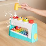 Hola Детска мултифункционална играчка с ксилофон - Image 2