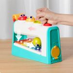 Hola Детска мултифункционална играчка с ксилофон - Image 3