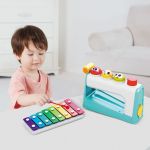 Hola Детска мултифункционална играчка с ксилофон - Image 5