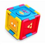 Hola Детски куб с активни занимания