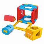 Hola Детски куб с активни занимания - Image 3