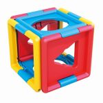 Hola Детски куб с активни занимания - Image 2