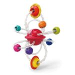 Hola Бебешка гризалка с цветни топчета, Слънчева система