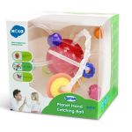 Hola Бебешка гризалка с цветни топчета, Слънчева система - Image 5