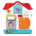 Hola Монтесори игра, Образователна Къща