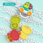 Hola Бебешка музикална играчка, Ключове за кола - Image 4