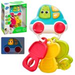 Hola Бебешка музикална играчка, Ключове за кола - Image 6