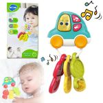 Hola Бебешка музикална играчка, Ключове за кола - Image 2