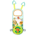 Hola Бебешки музикален волан за кола