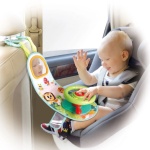 Hola Бебешки музикален волан за кола - Image 3