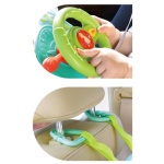 Hola Бебешки музикален волан за кола - Image 4