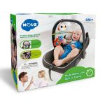 Hola Музикална въртележка за креватче с прожектор, Пиленца - Image 2