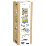 Дървена дженга със зарче, Животни, Tooky Toy TY704N