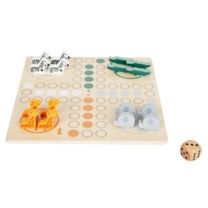 Не се сърди човече, Сафари